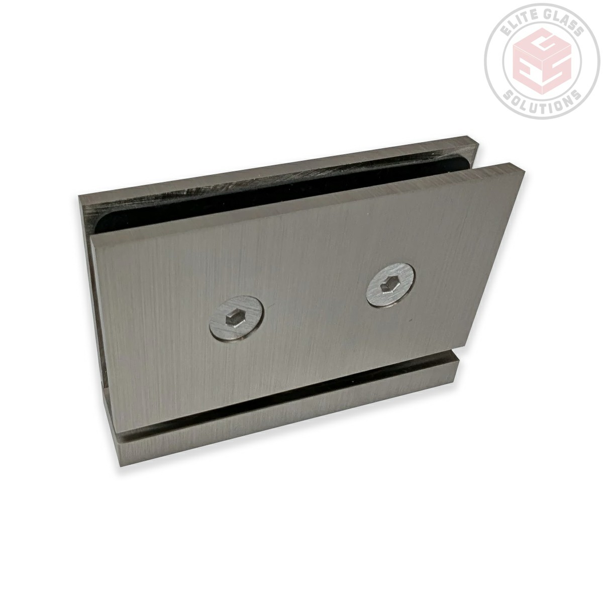Boston Hinge Brushed Nickel